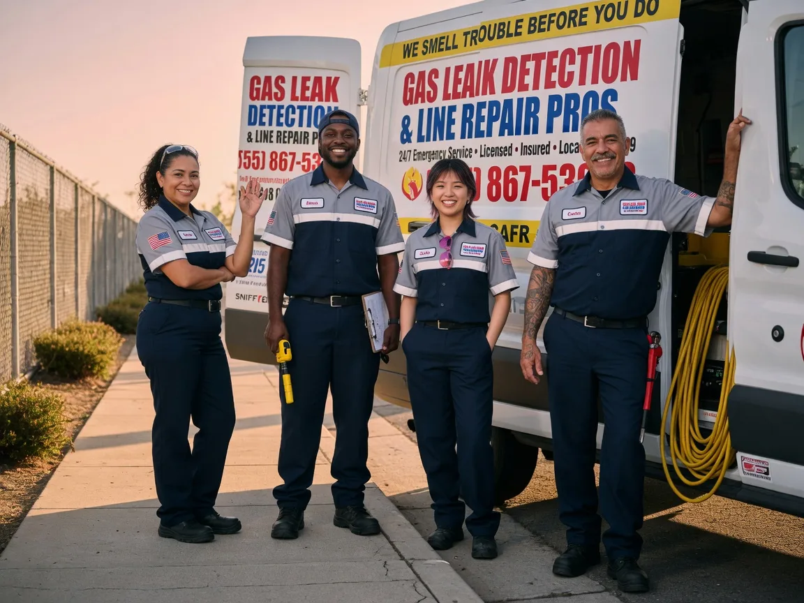 Gas Line Repair company in Deep River, CT