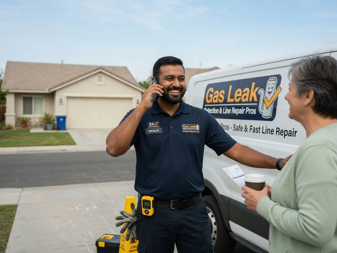 Gas Line Repair Deep River, CT FAQs